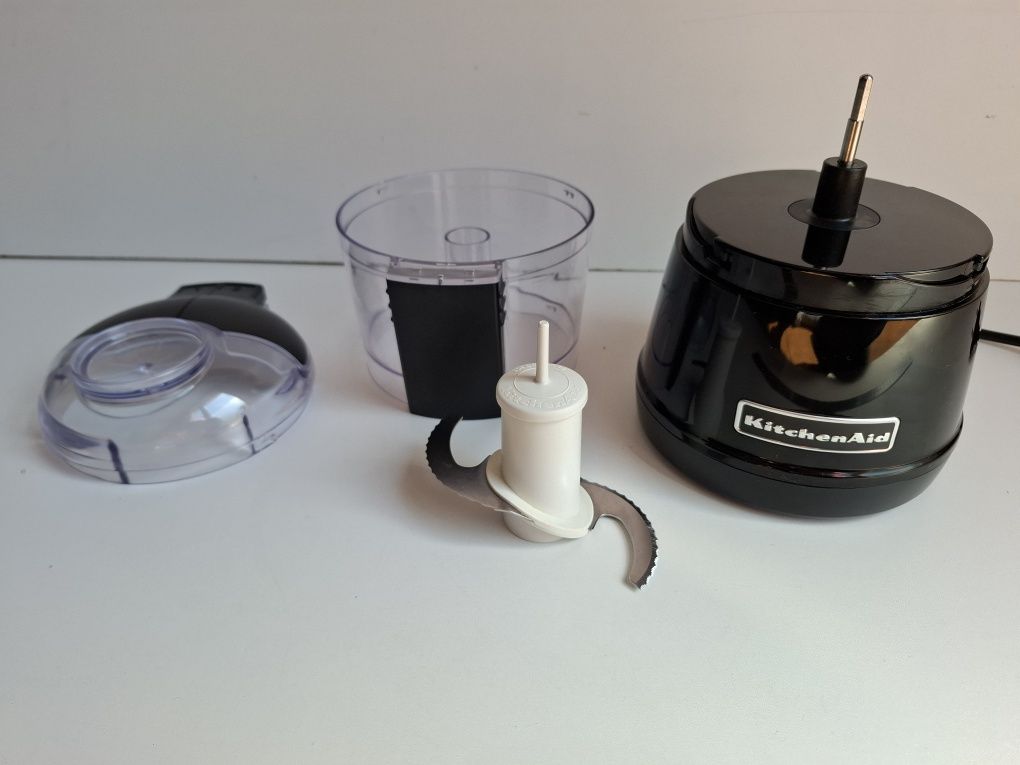 KitchenAid rozdrabniacz 5KFC3515EOB moc 240W