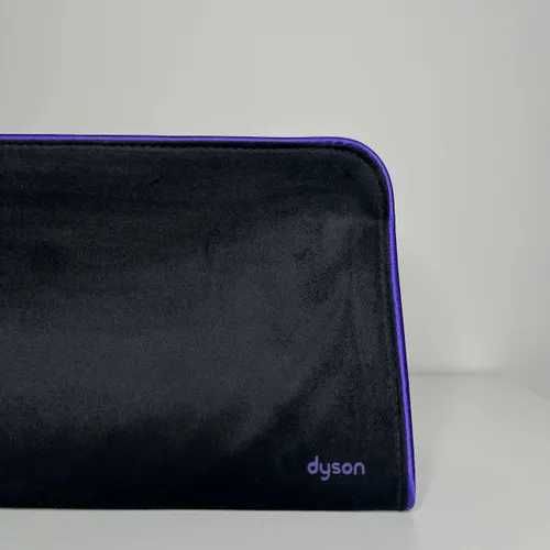 Чехол для хранения фена или стайлера Dyson (Black/Purple)