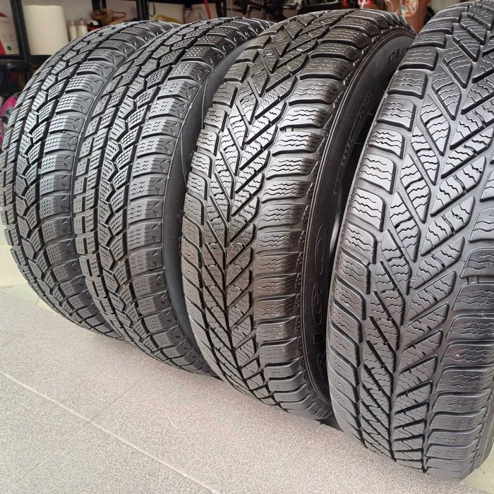 Opony zimowe 175/70 R14 Dębica Frigo i Sunfull 2019 cena za4szt wysyłk