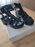 Buty Catwalk czarne