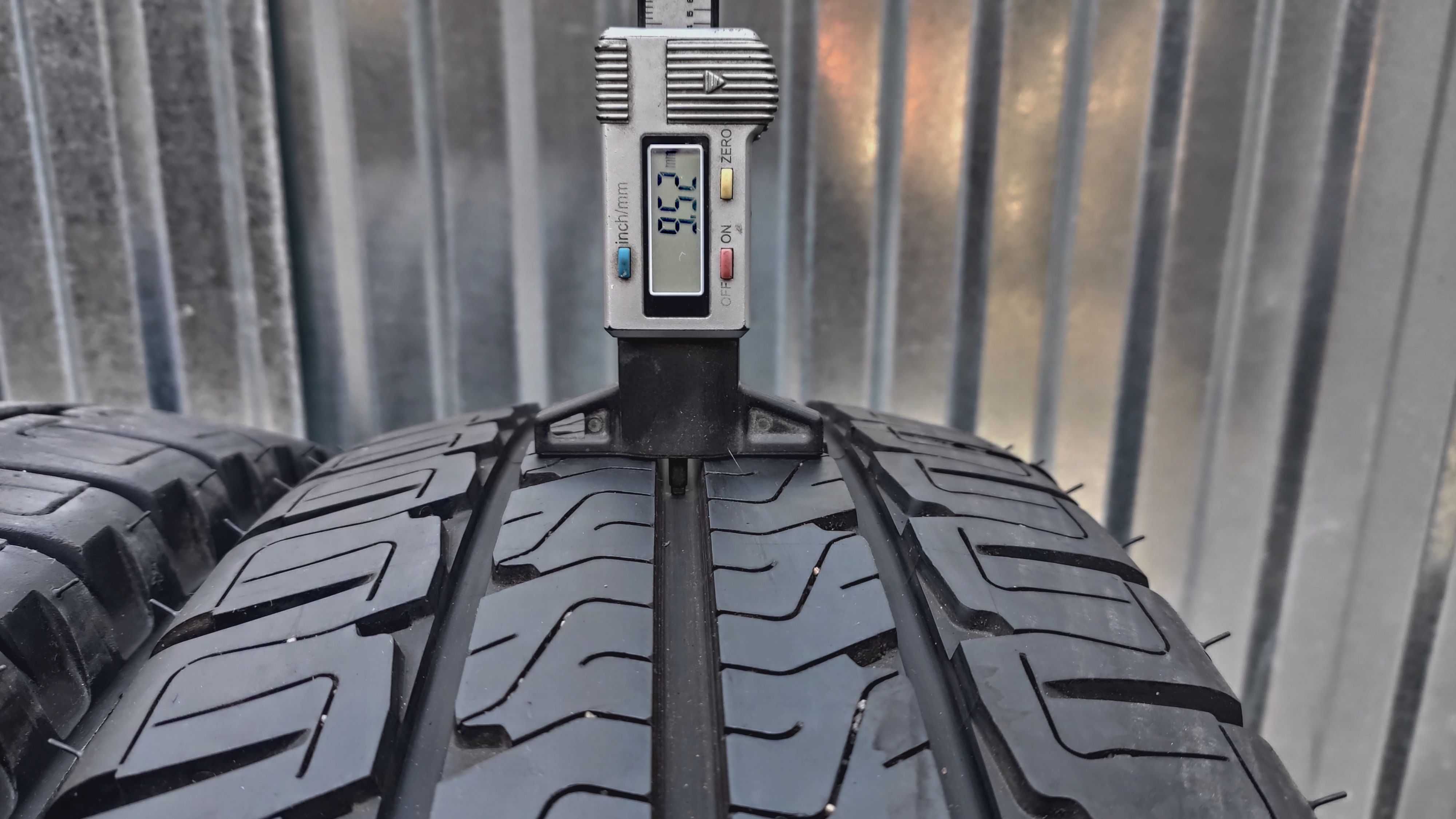 шини 225/75R16C Michelin Agilis  Camping. 95%.с