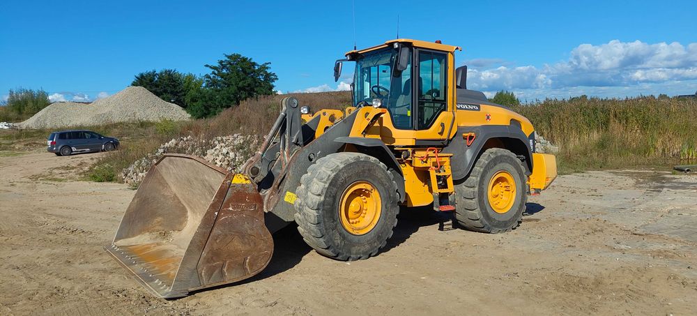 Ładowarka kołowa Volvo L120H