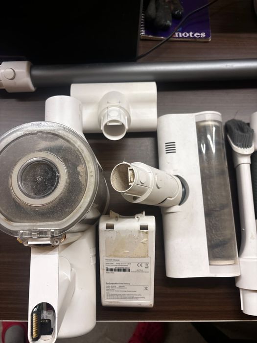 Dreame vvn3 або Dreame v10