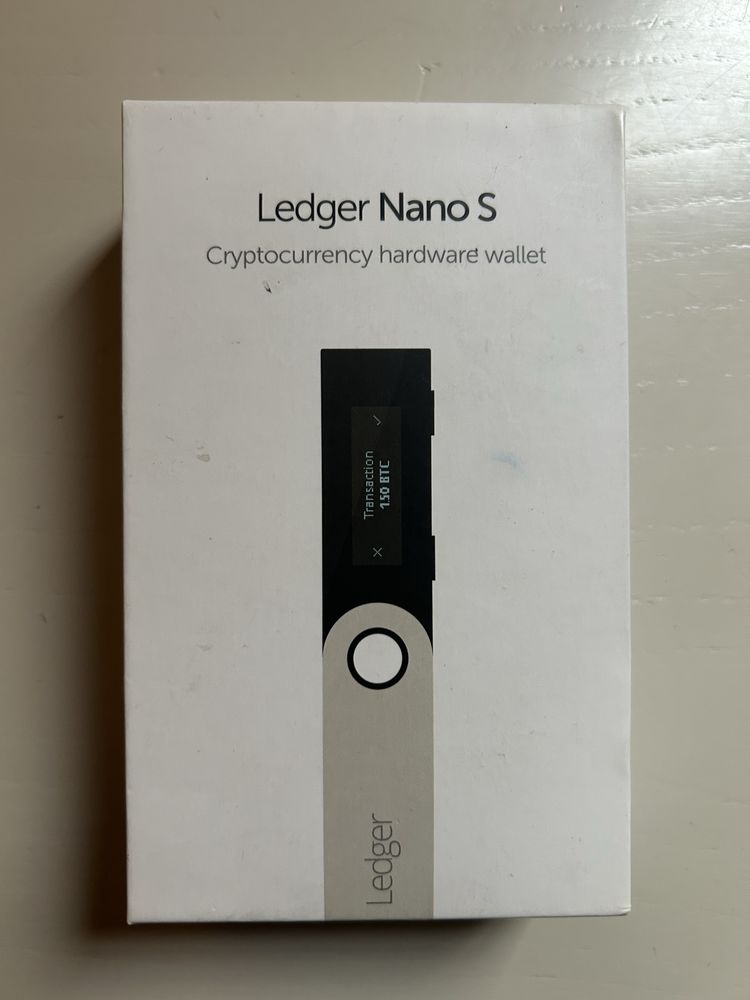 Ledger Nano portfel do kryptowalut