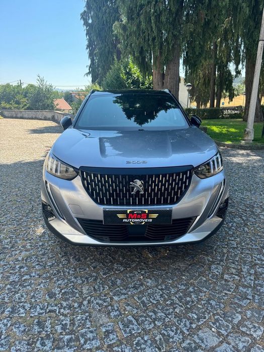 Peugeot 2008 1.5 BlueHDi GT Pack EAT8