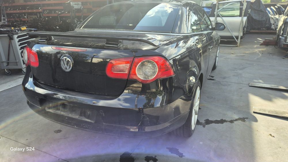 Volkswagen Eos para peças