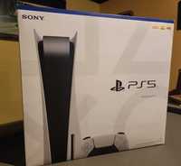 PlayStation 5 Nova e Selada