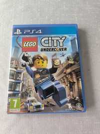 Gra Lego City Undercover na Ps4