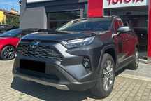 Karoseria ćwiartka dach Toyota Rav4 kolor 1G3 lub 2QZ