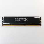 Kingston pamięć RAM 4096MB 1600MHz HyperX Black CL9