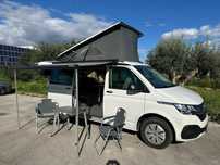 VW California Coast