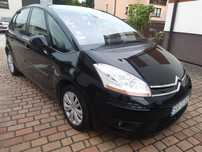 Citroën C4 Picasso REZERWACJA DO 16.09 Citroen C4 Picasso 1,6 HDI Super Uszanowany