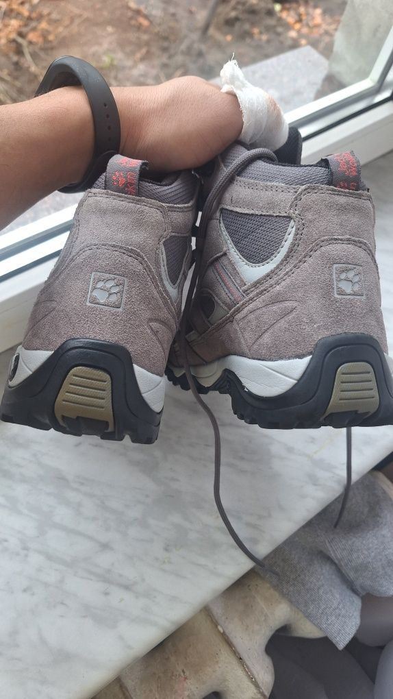 Черевики Jack Wolfskin