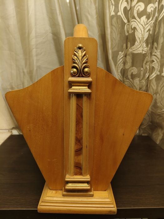 Газетница элитная