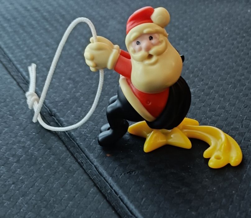 Bonecos Kinder antigos