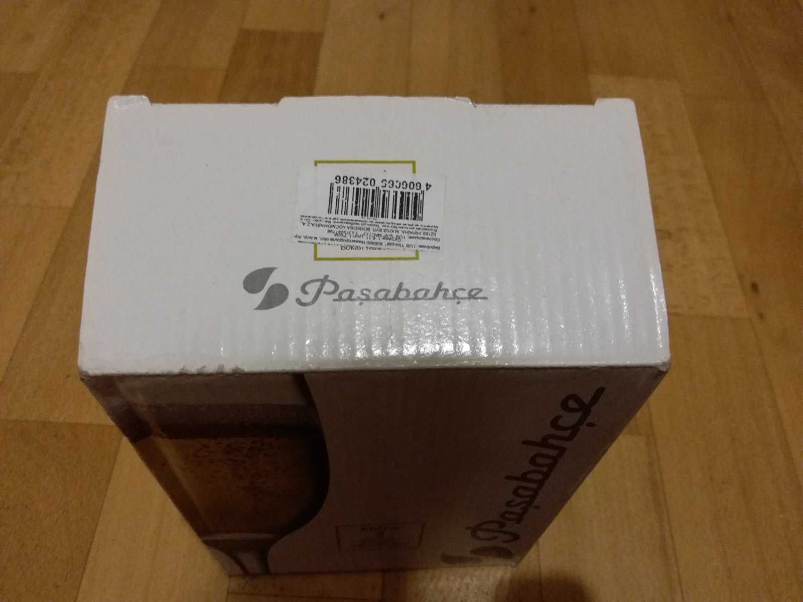Продам бокалы для шампанского в упаковке (Pasabahce 2 шт.) 100 грн.