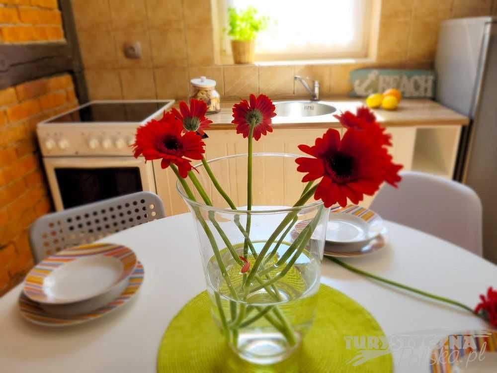 Apartament MNICH k. Ustki w Przewłoka