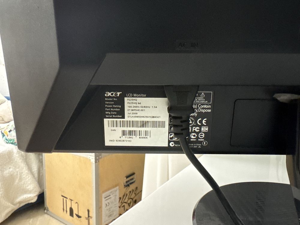 Монитор для пк acer