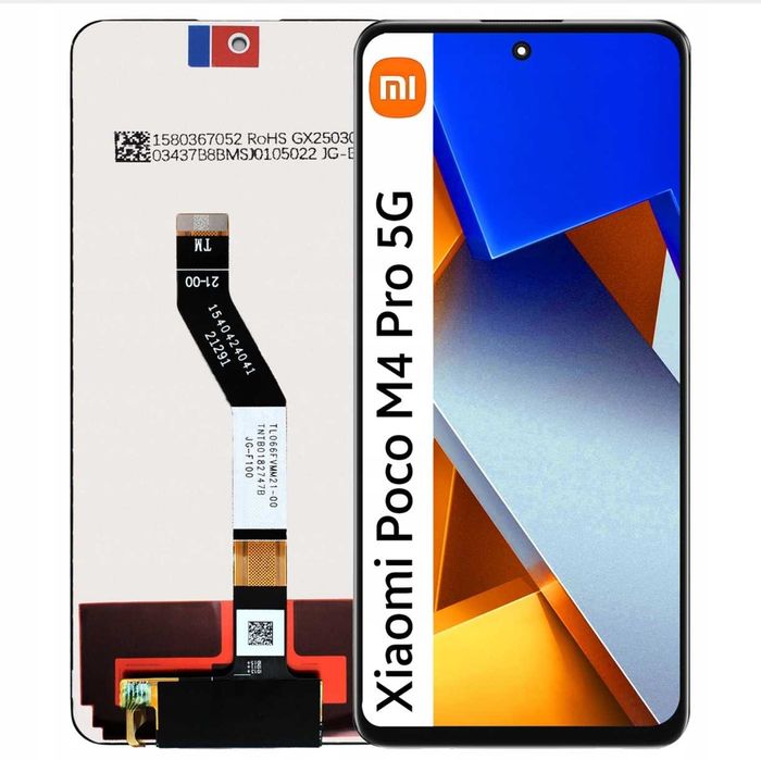 Wyświetlacz LCD TFT Xiaomi POCO M4 PRO 5G