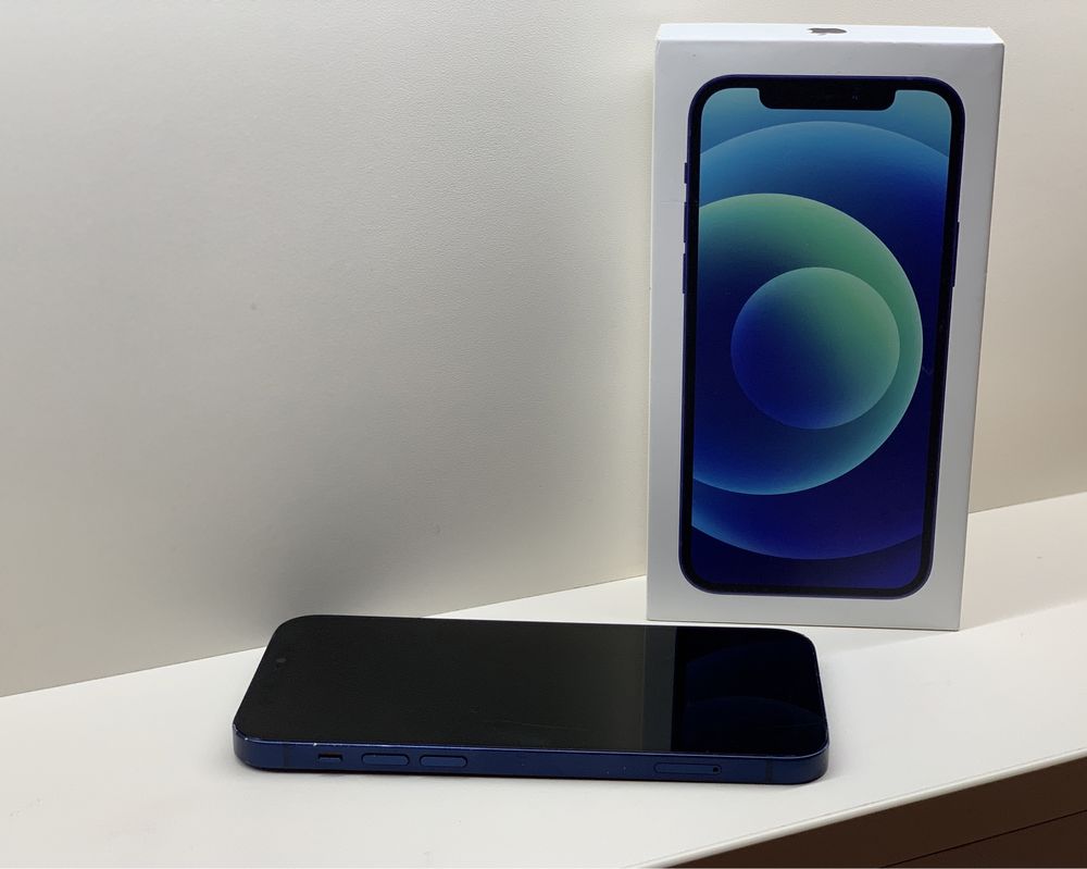 Apple iPhone 12 128gb Blue (Синій)