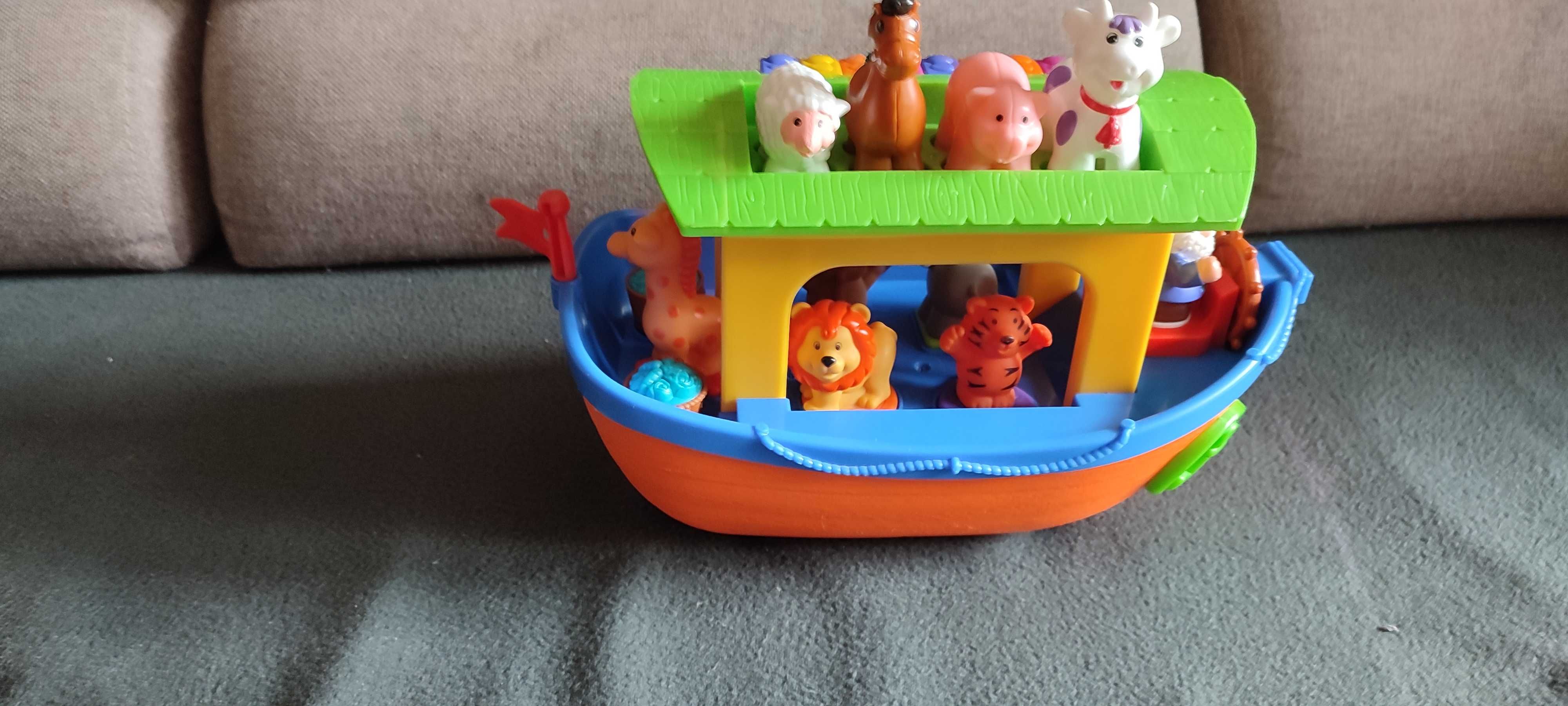 Statek Arka Noego