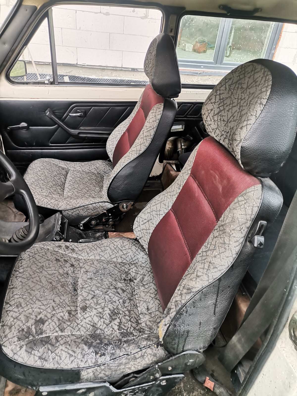 Продам ВАЗ 21213 (Нива 4x4)
