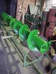 Шнеки та Винти Claas Case John Deere Deutz Fahr Massey Ferguson Бізон
