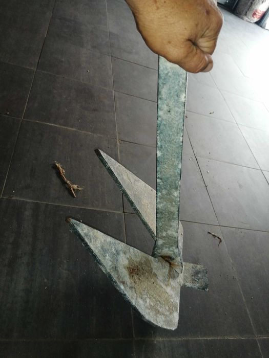 Âncora para barco