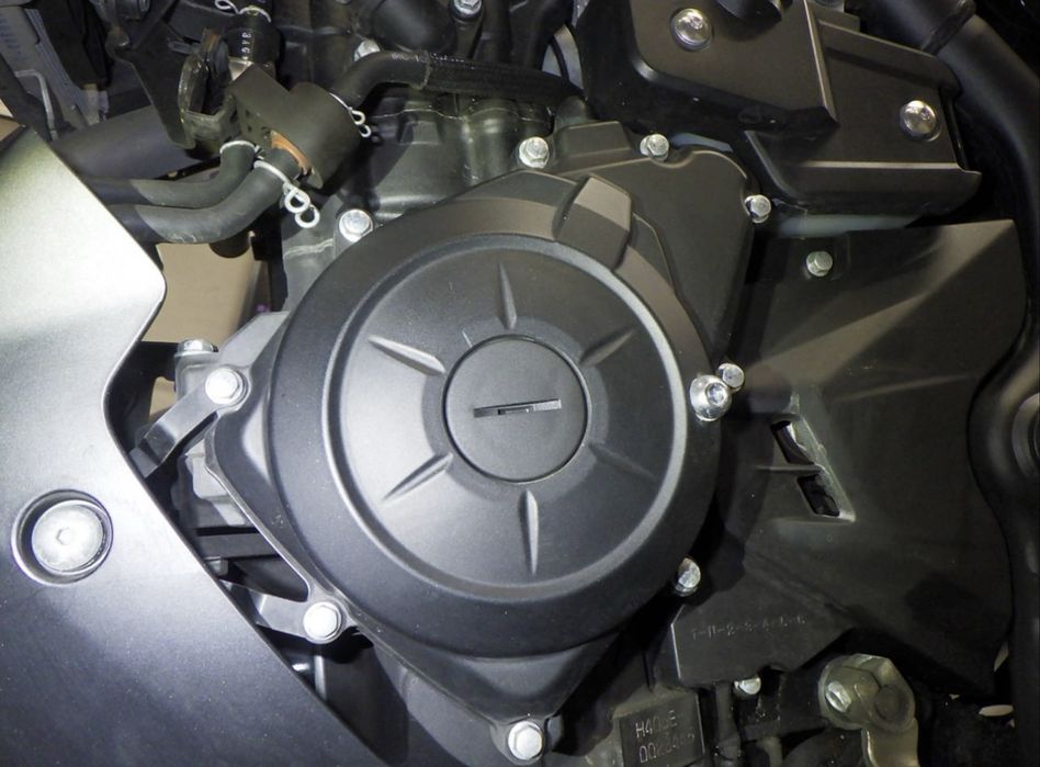 Yamaha MT-03A Ямаха 2023 рік