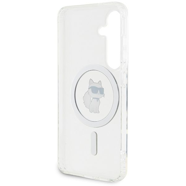 Karl Lagerfeld KLHMS24SHFCCNOT S24 S921 przeźroczysty/transparent hard