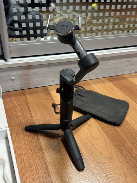 Монопод стабілізатор DJI osmo mobile 6 вживаний