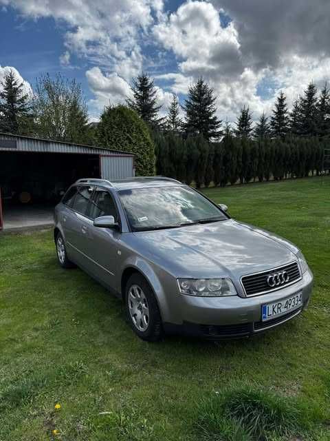 Audi A4 B6 2.0 ALT (2002)