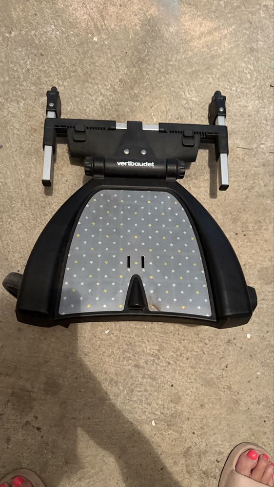 Plataforma para carrinho universal