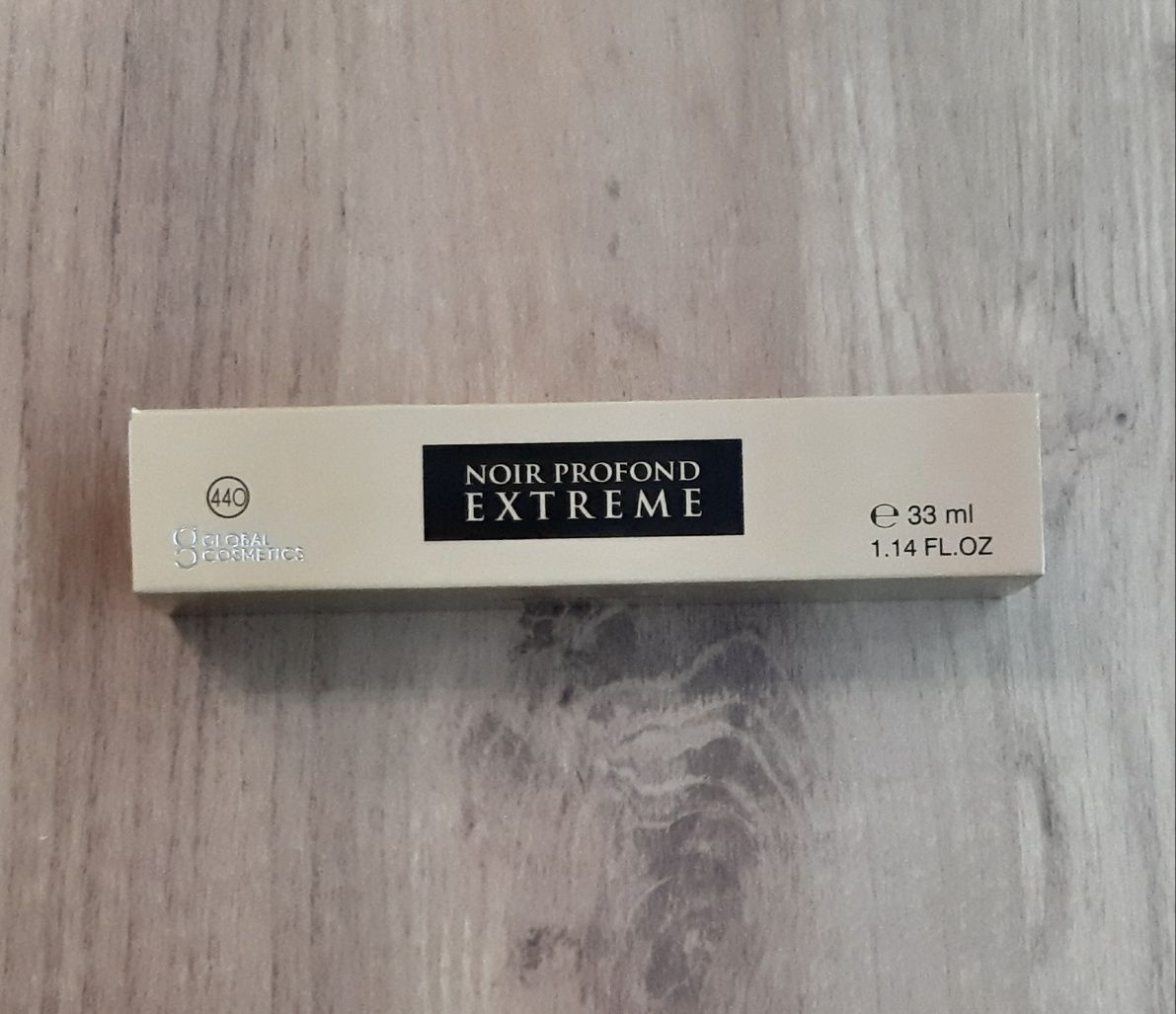 Męskie Perfumy Noir Profond Extreme (Global Cosmetics)