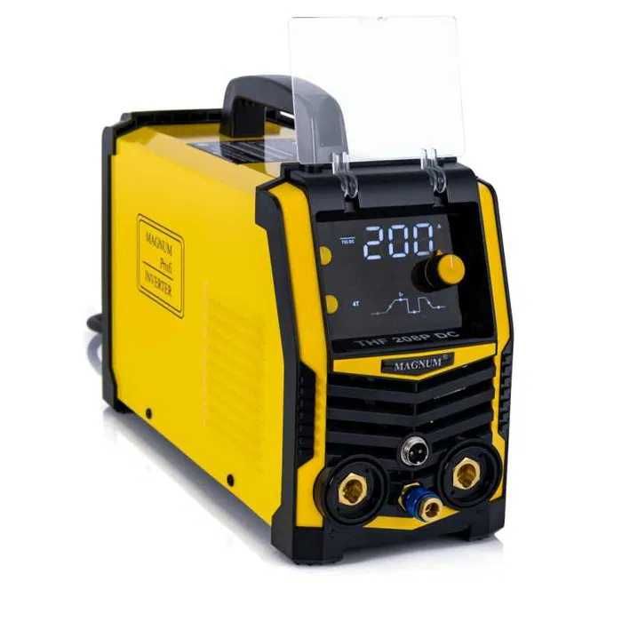 SPAWARKA MAGNUM TIG THF 208P DC Zestaw - Najtaniej - Negocjuj