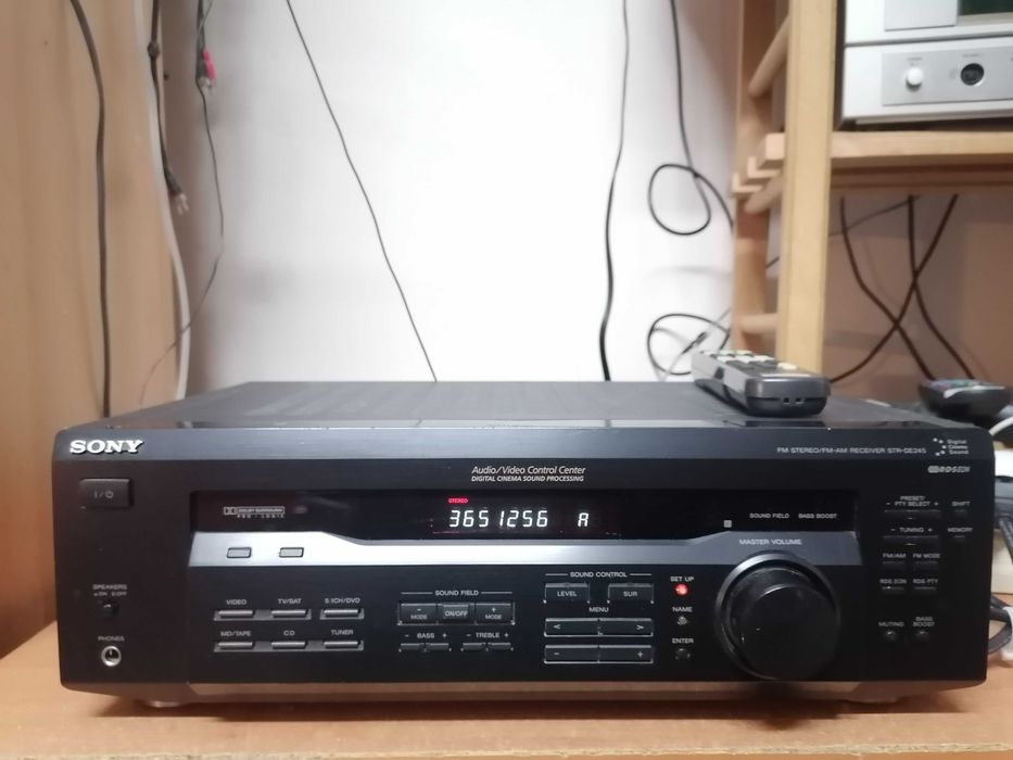 Amplituner SONY STR-DE245