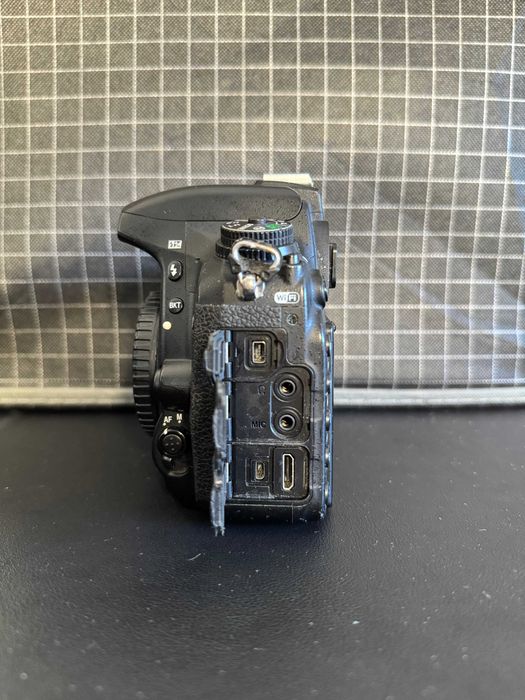 Nikon D750 com ~180k disparos