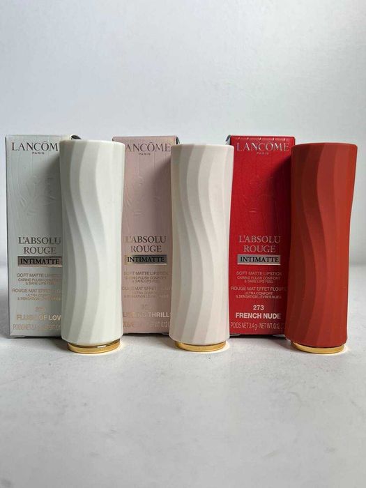 Матова помада для губ Lancôme L'Absolu Rouge Intimate 3.4г