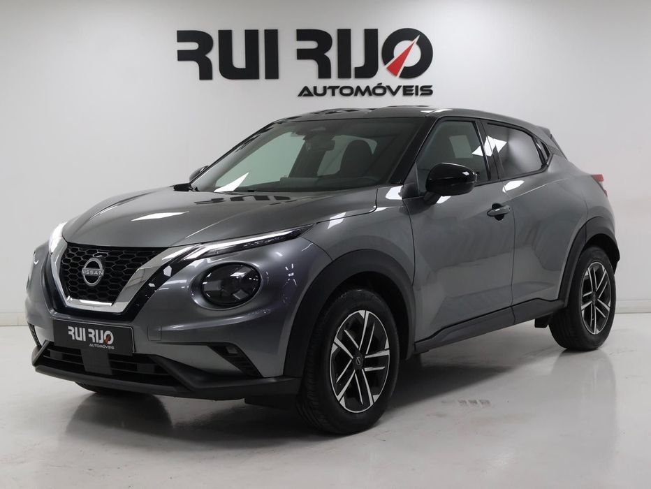 Nissan Juke 1.0 DIG-T N-Connecta DCT