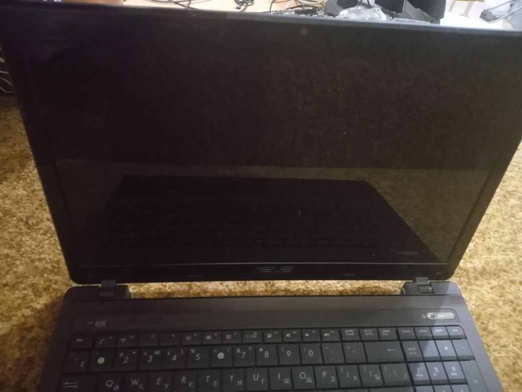 Ноутбук ASUS K53b на запчастини