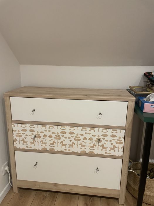 Komplet mebli do pokoju dzieciecego Timon