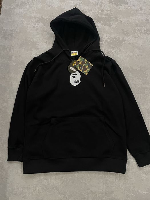 Худи худі Bape New balance