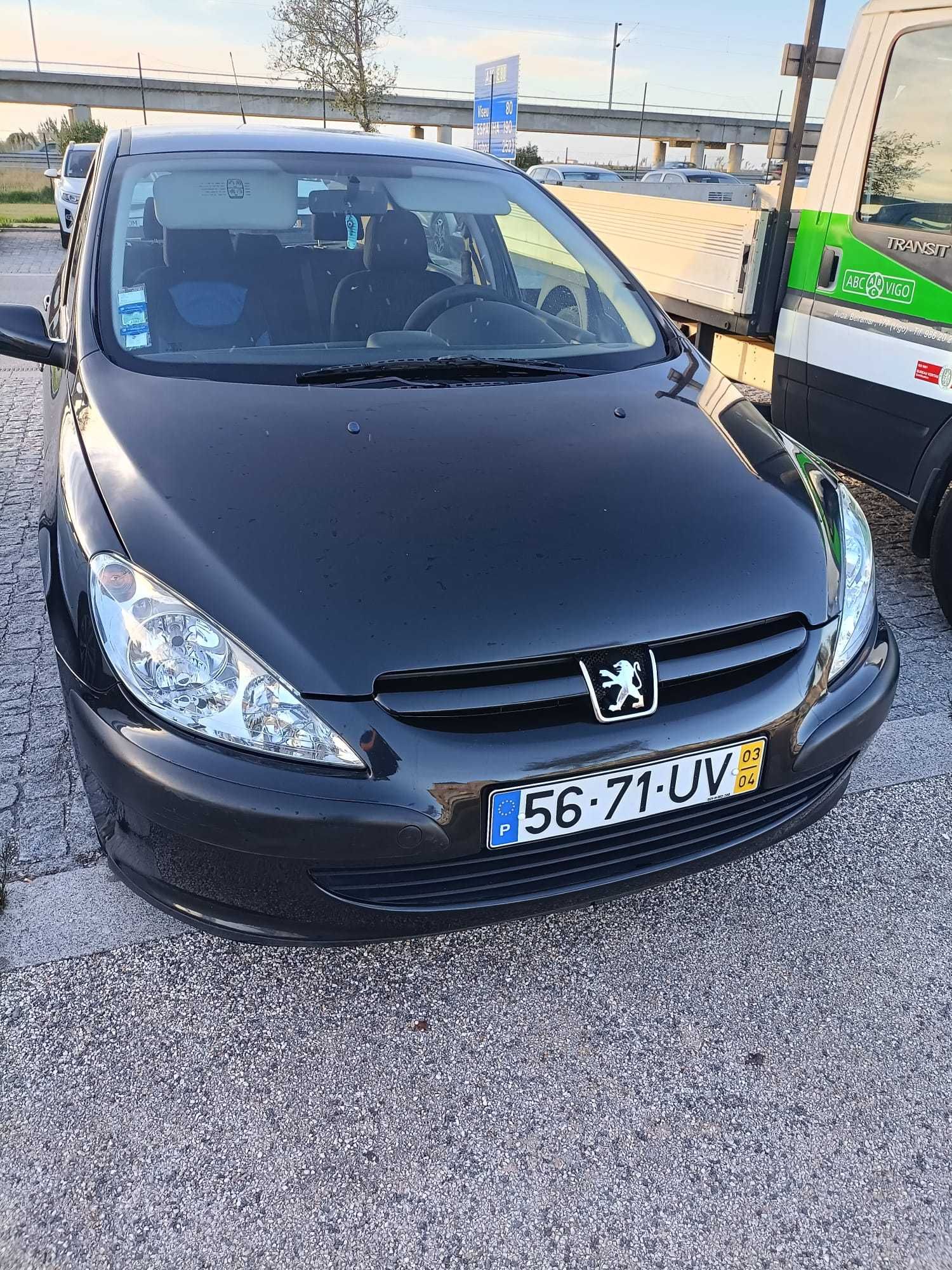 Peugeot 307 1.4 HDI 2003