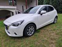 Mazda 2 Mazda 2 - Zadbane i pewne auto.