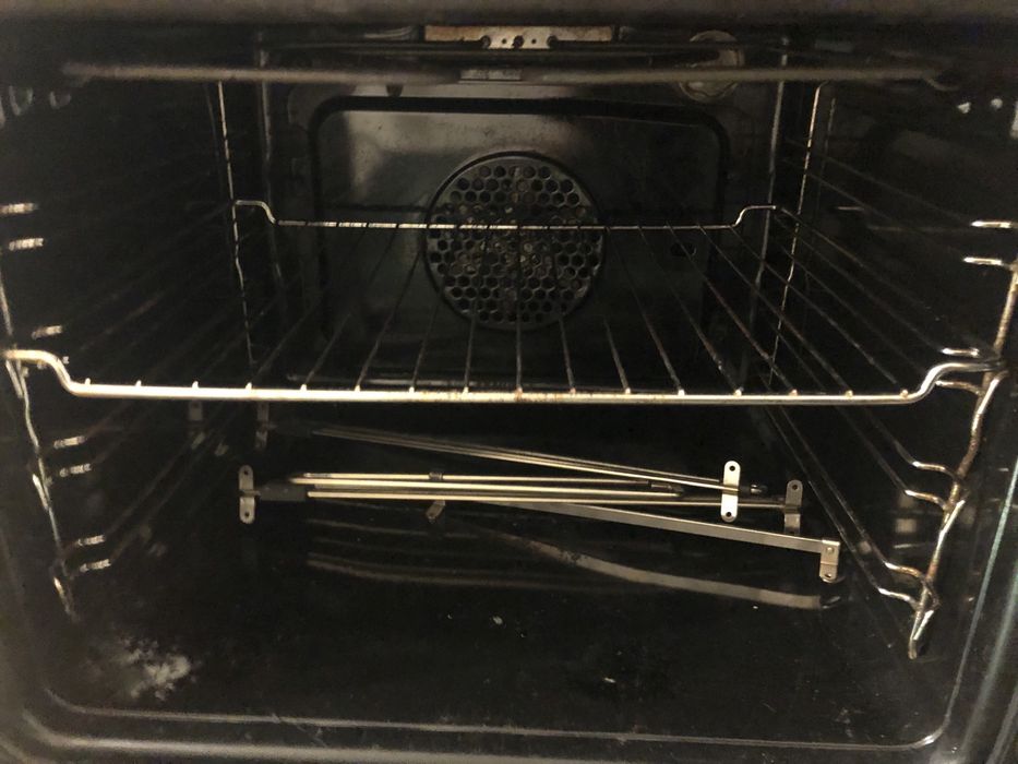 Вбудована електрична духова шафа Whirpool AKZ 431 nb