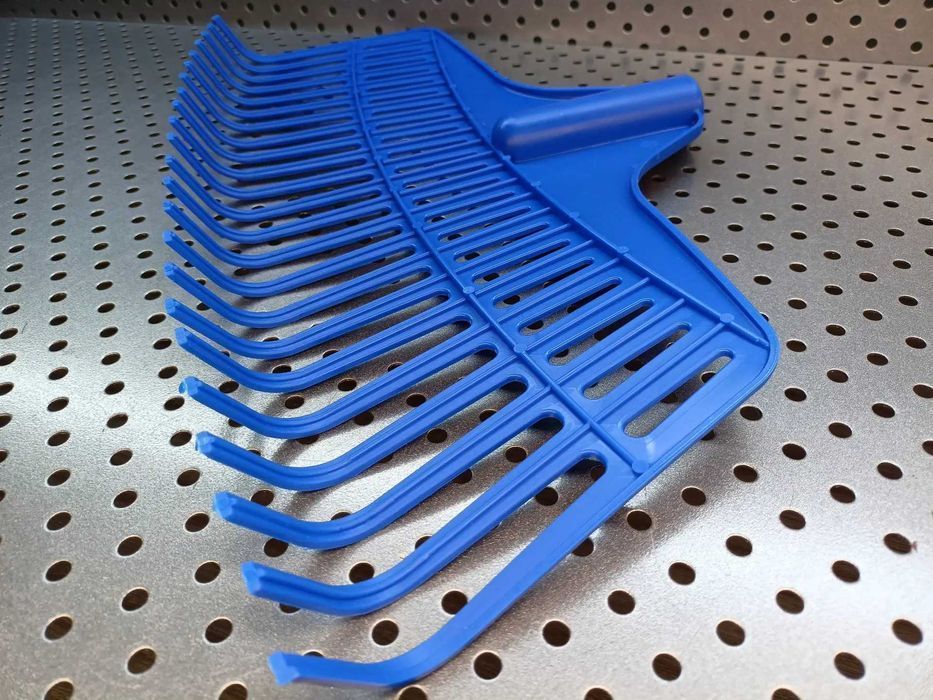 Grabie do liści M (bez trzonka - montaż uniwersalny)