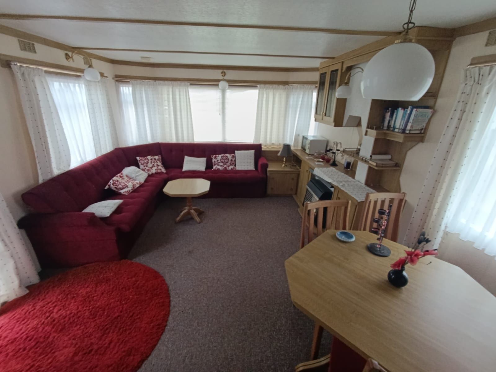 Domek mobilny, holenderski duży