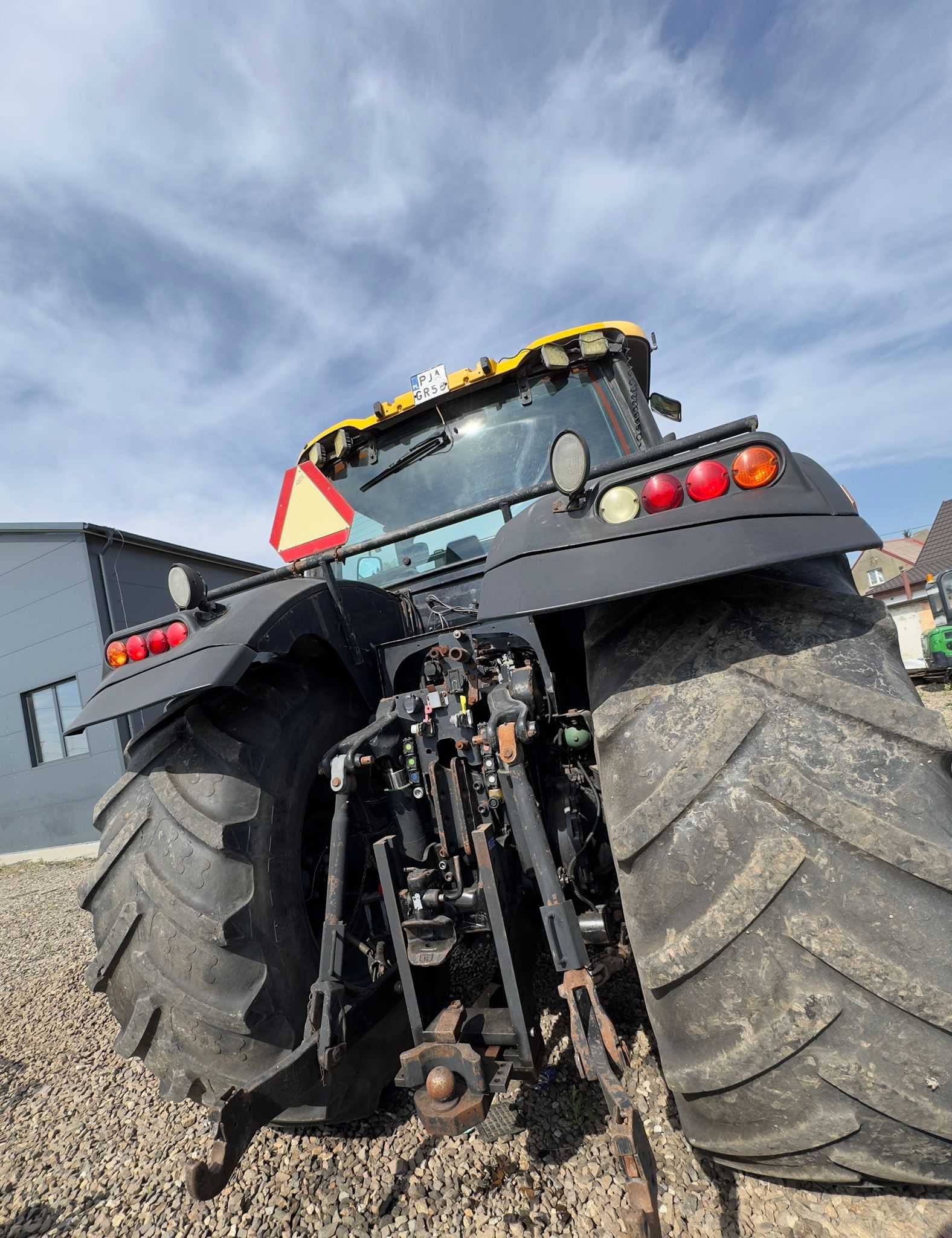 JCB fastrac 7230