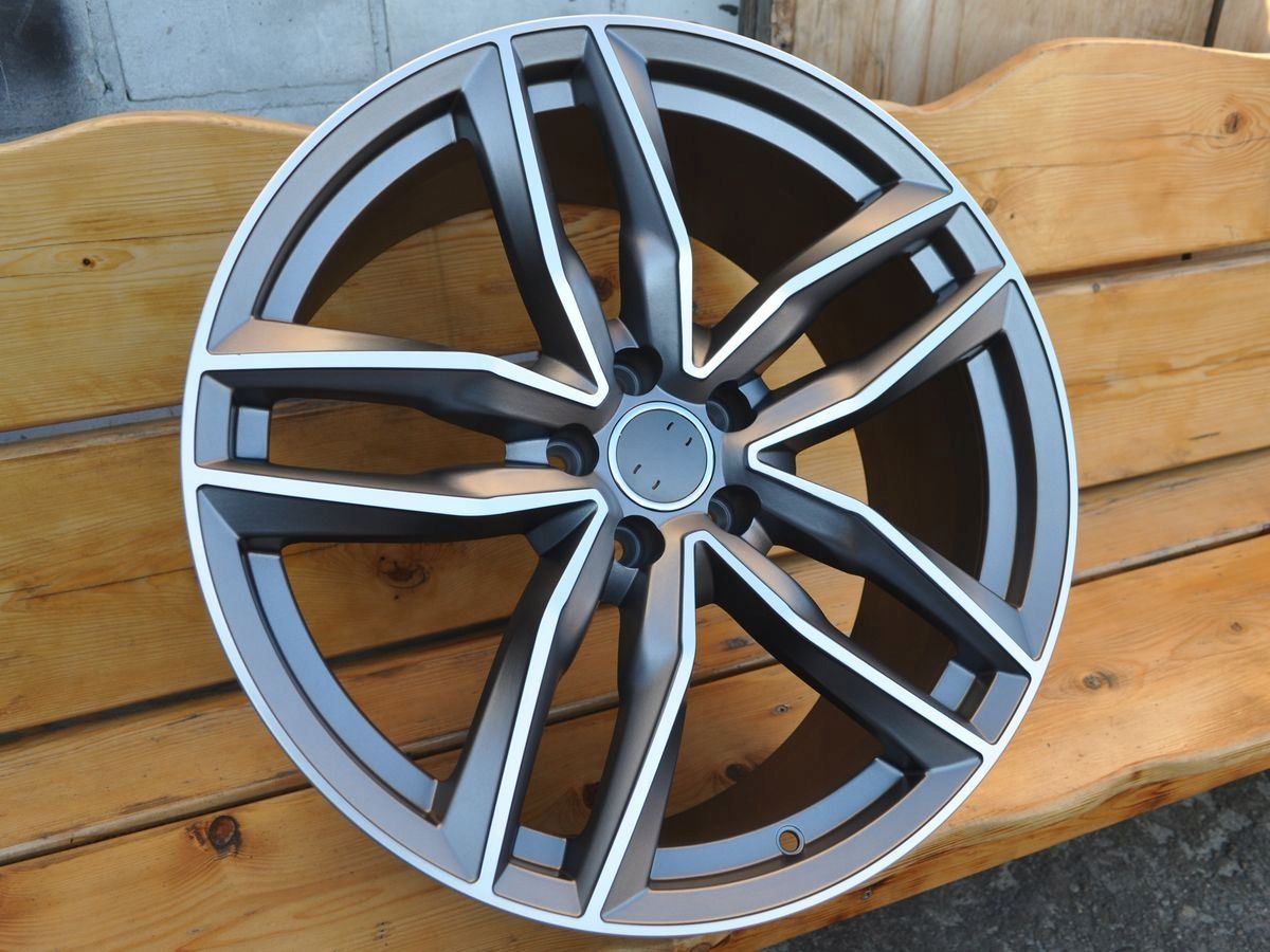 FELGI R19 5x112 AUDI A3 8P 8V 8Y A4 B7 B8 A6 C6 C7 A8 D2 D3 Q2 SQ2 RS3