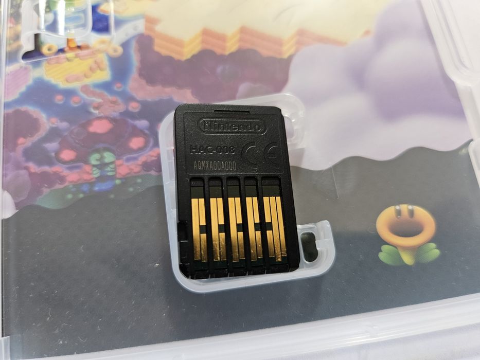 Super Mario Wonder Nintendo Switch